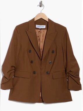 Veronica Beard (nwt $798) Beacon Dickey Jacket Sz 0